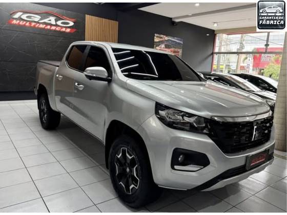 FIAT TITANO 2.2 TURBO DIESEL VOLCANO 4X4 AT6